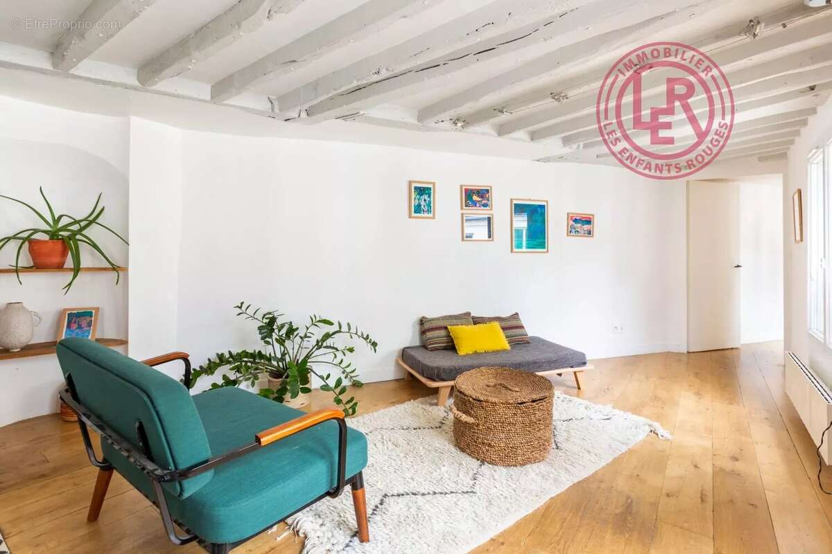 Appartement à PARIS-11E