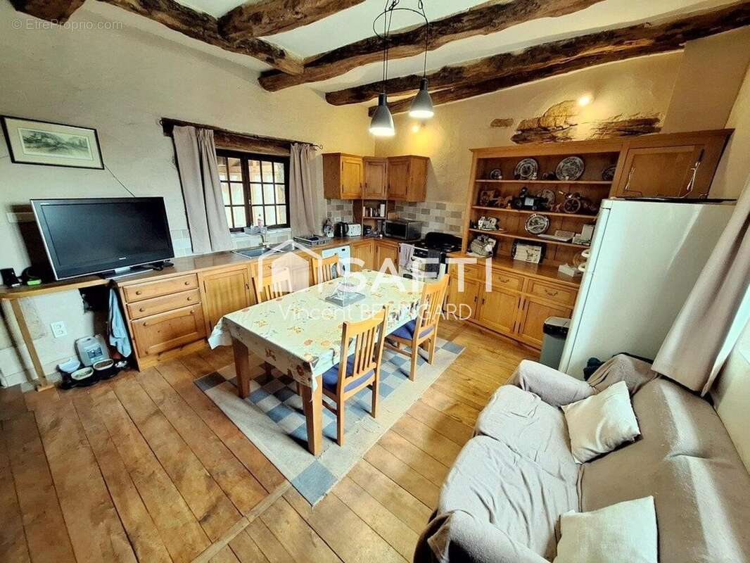 Photo 5 - Maison à VILLAC