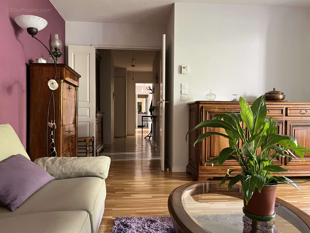 Appartement à LYON-6E