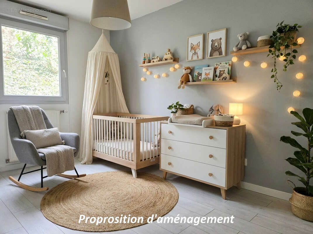 Appartement à FONTAINES-SUR-SAONE