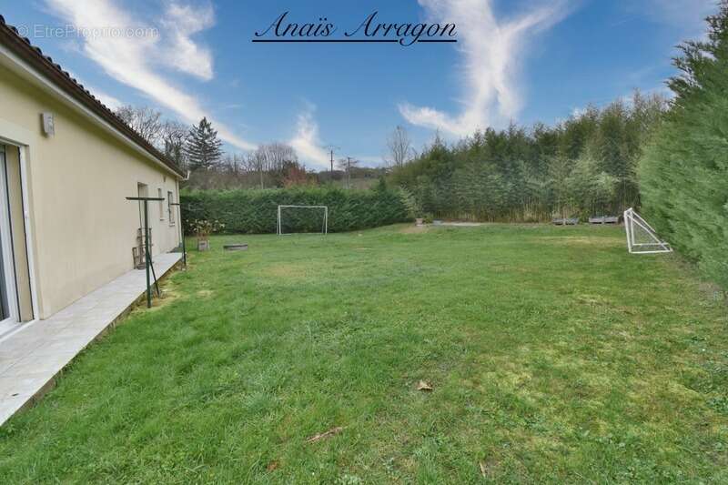 Maison à MONFLANQUIN