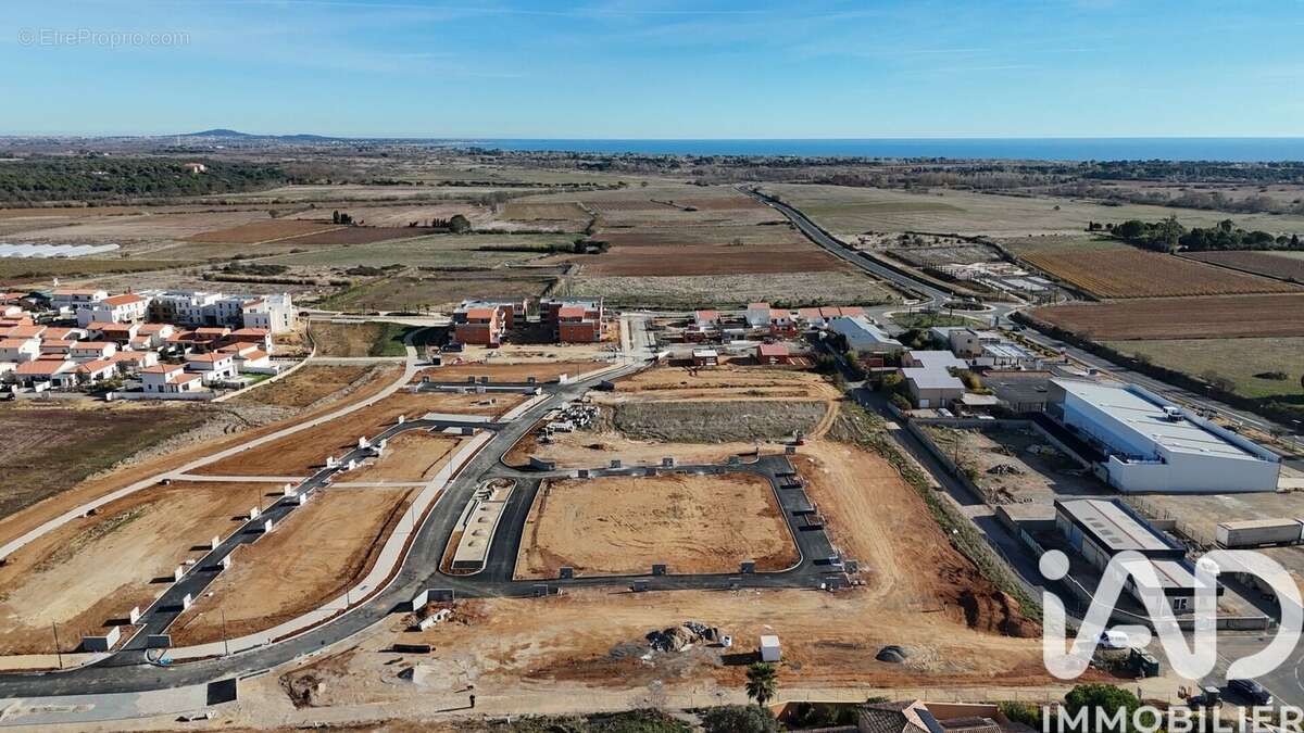 Photo 2 - Terrain à PORTIRAGNES