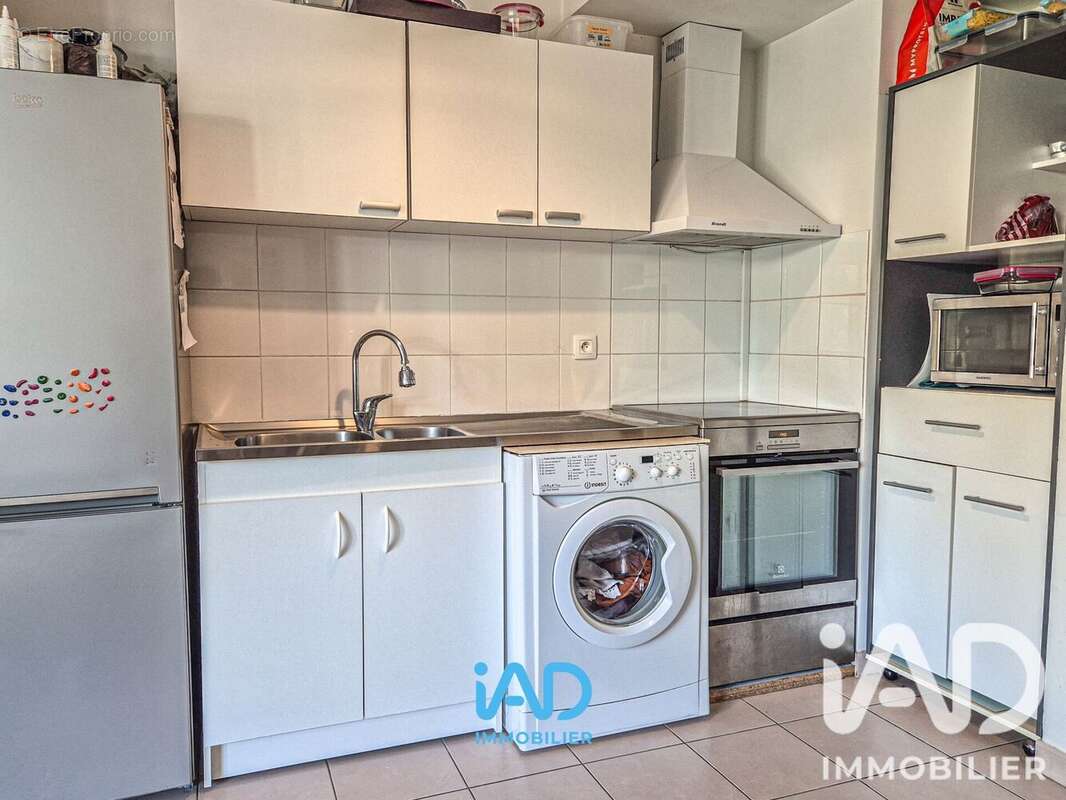 Appartement 44 m² à Buchelay  - photo 7