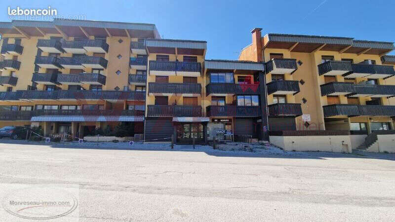 Appartement à ALLOS