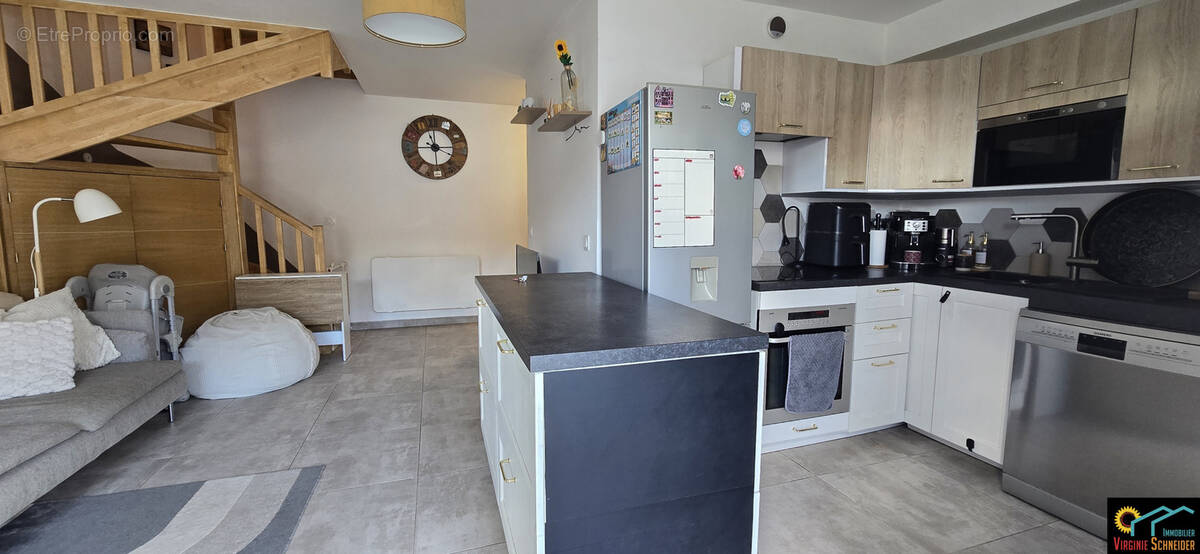 Appartement à VITROLLES