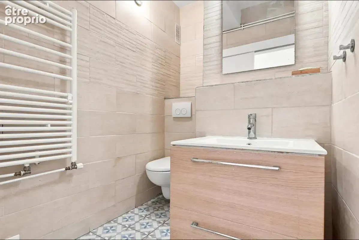 Appartement de 2 pièces de 40,66 m² à Paris - photo 8