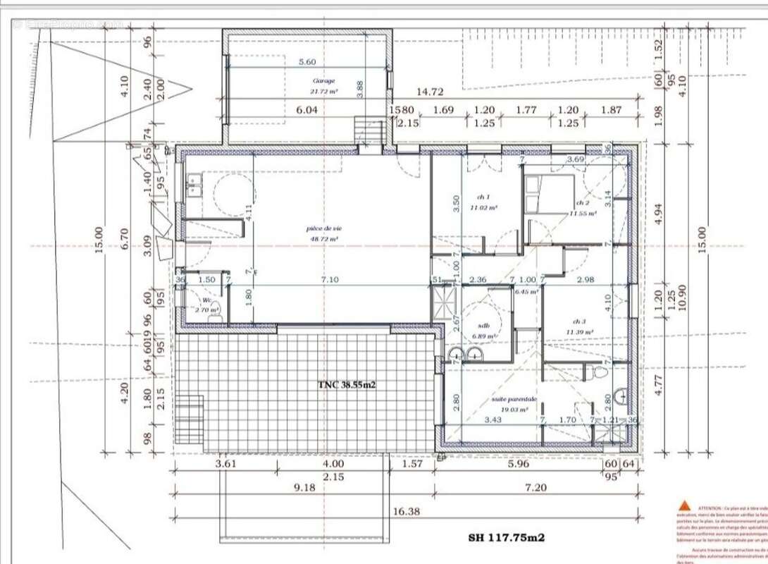 Photo 4 - Terrain à BASSAN