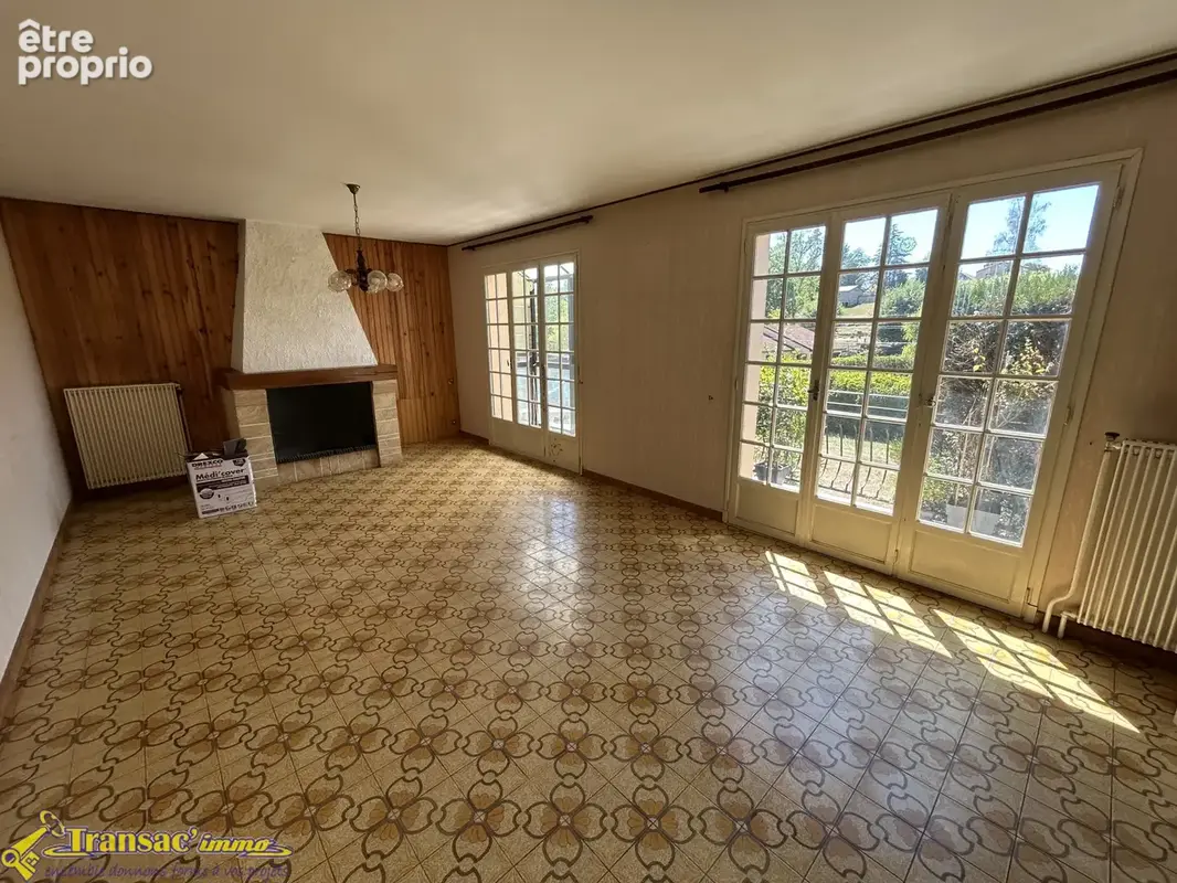 Maison 4 pièces 109m2 avec terrain et sous-sol - photo 3