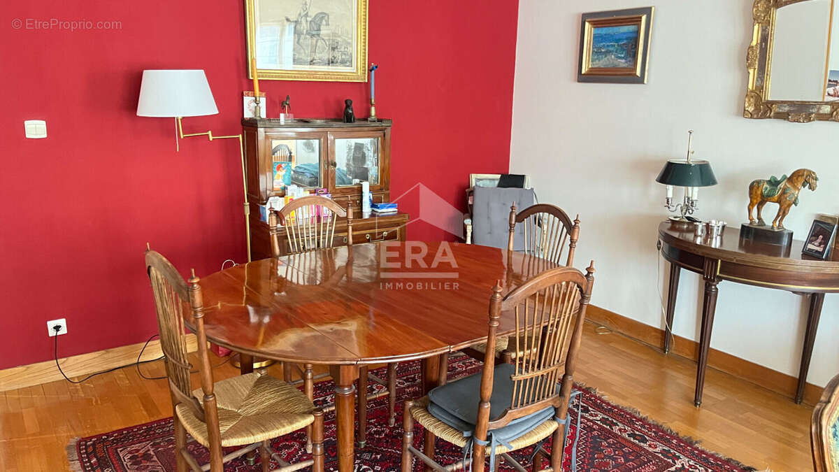 Appartement à BOULOGNE-BILLANCOURT