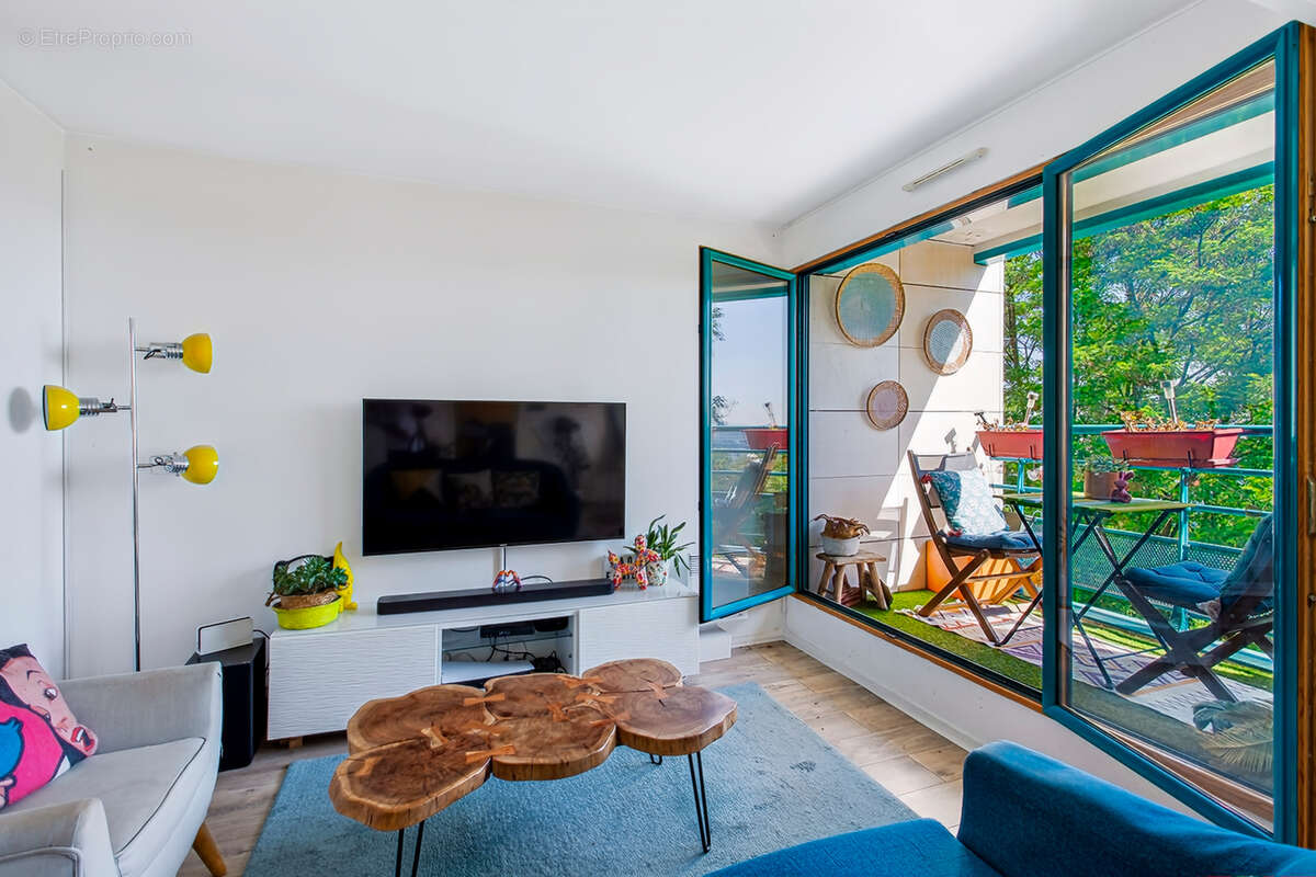 Appartement à MEUDON