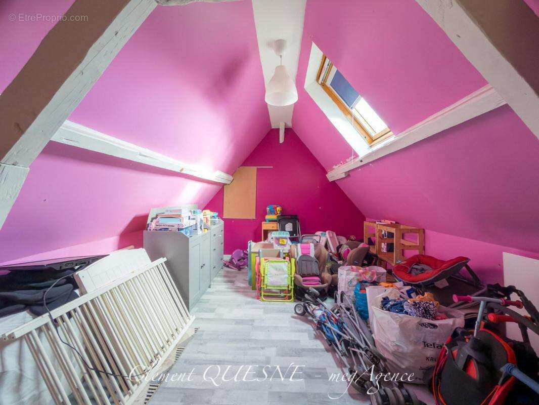 Maison à HAUTOT-SUR-MER