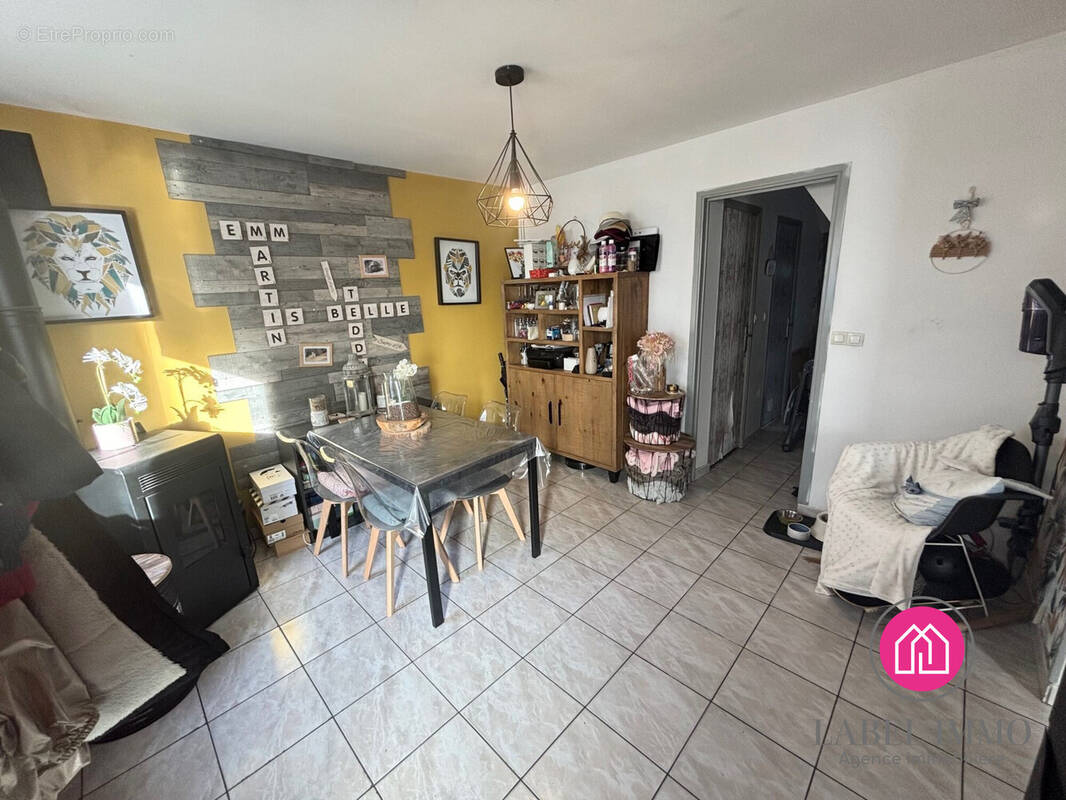 Maison à VALENCIENNES