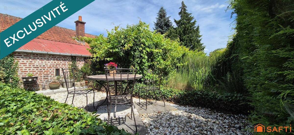 Photo 1 - Maison à BEUVRY-LA-FORET