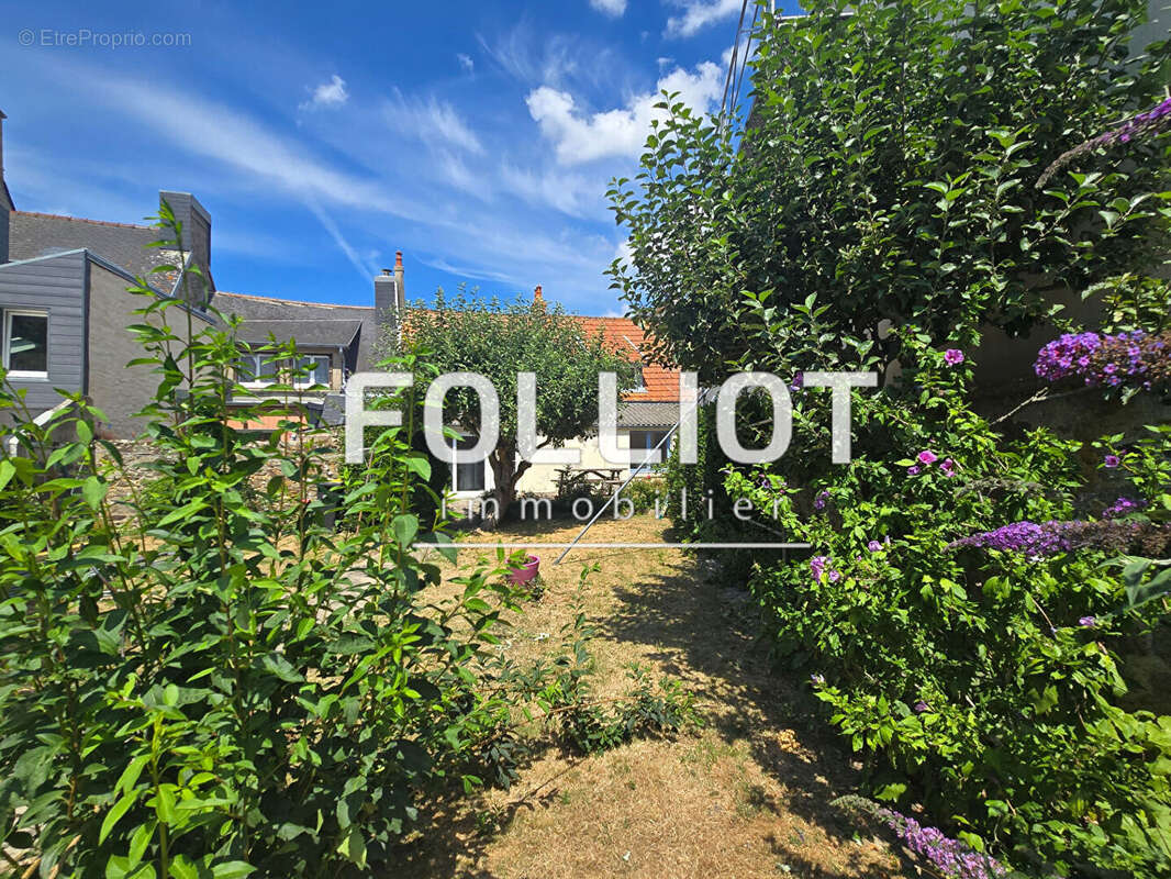 Maison de bourg Barneville - photo 15