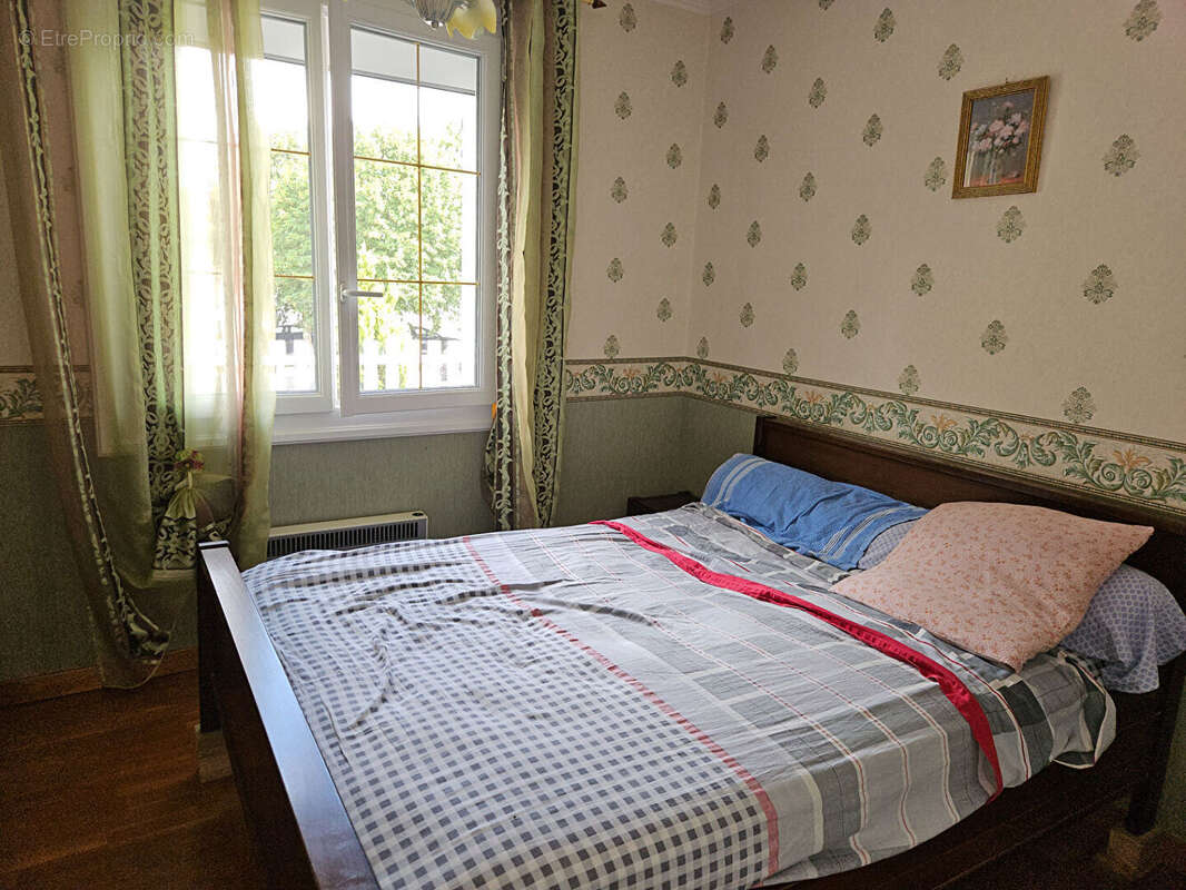 Maison à MAUPREVOIR