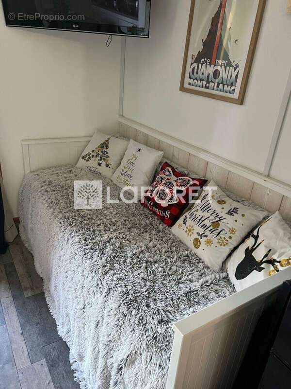 Appartement à LES CHAPELLES