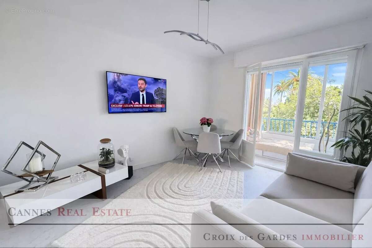 Appartement à CANNES