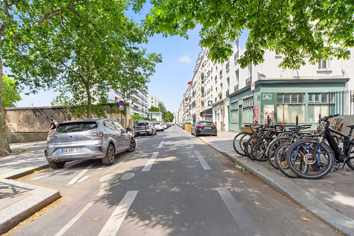 Paris 12 - dugommier - photo 13