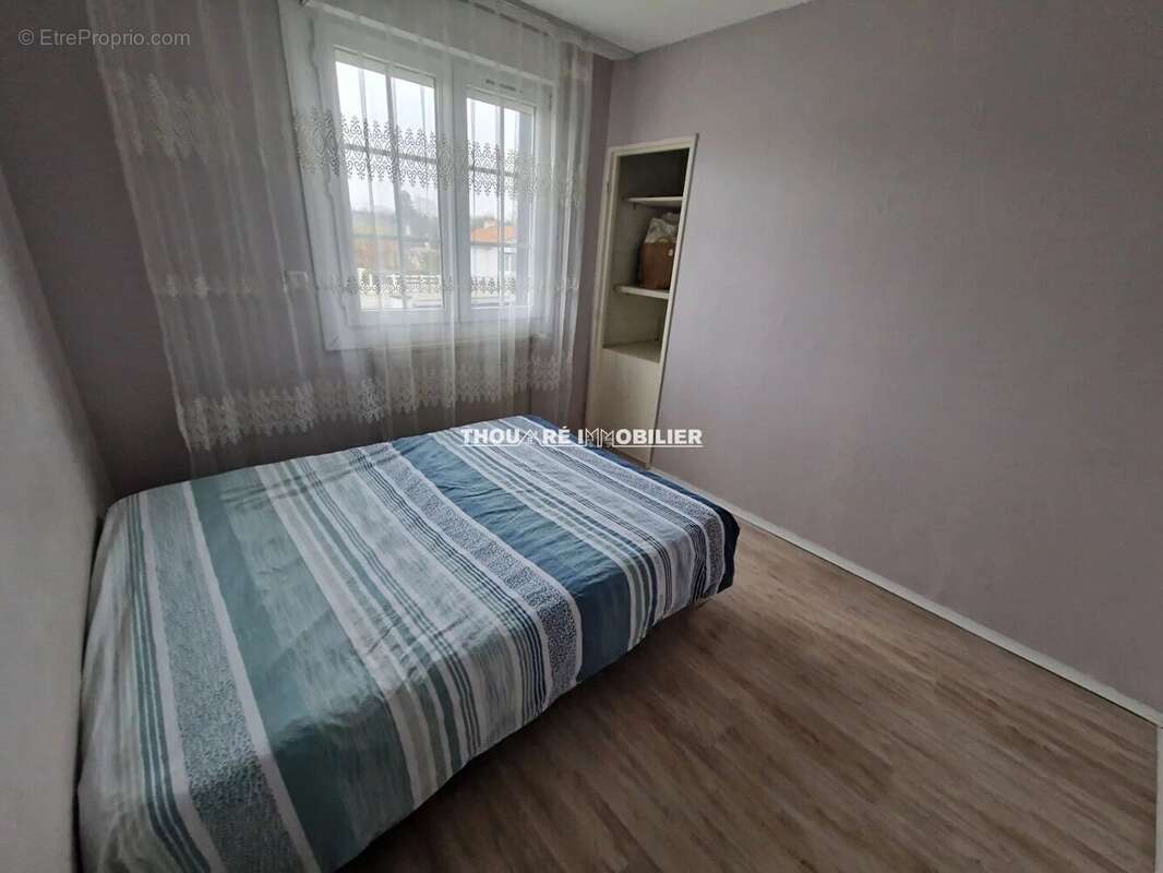 Maison à THOUARE-SUR-LOIRE