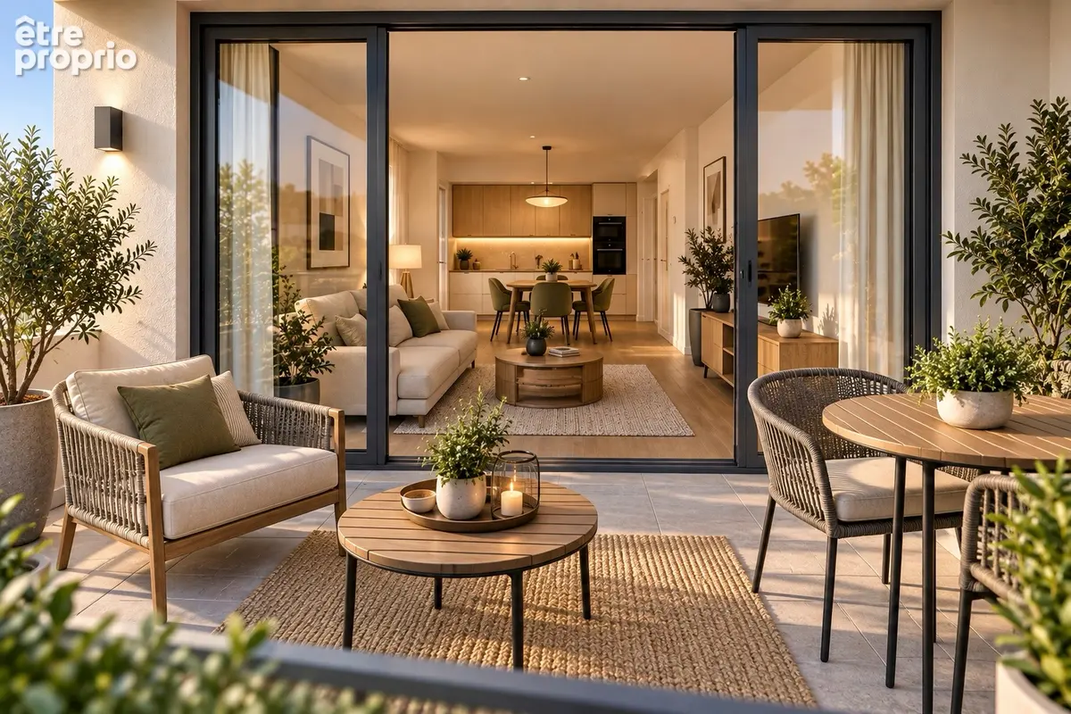 Appartement à BEZIERS