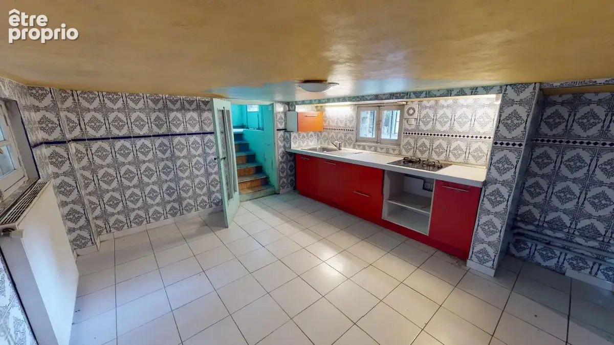 Exclusivité Guy Hoquet : Maison de ville avec extérieur et box à Montreuil - photo 6