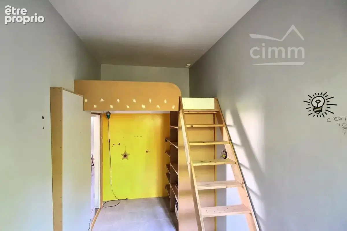 Maison de ville à renover avec vue dominante – 2 logements – terrain 5 000 m² – le teil - photo 21
