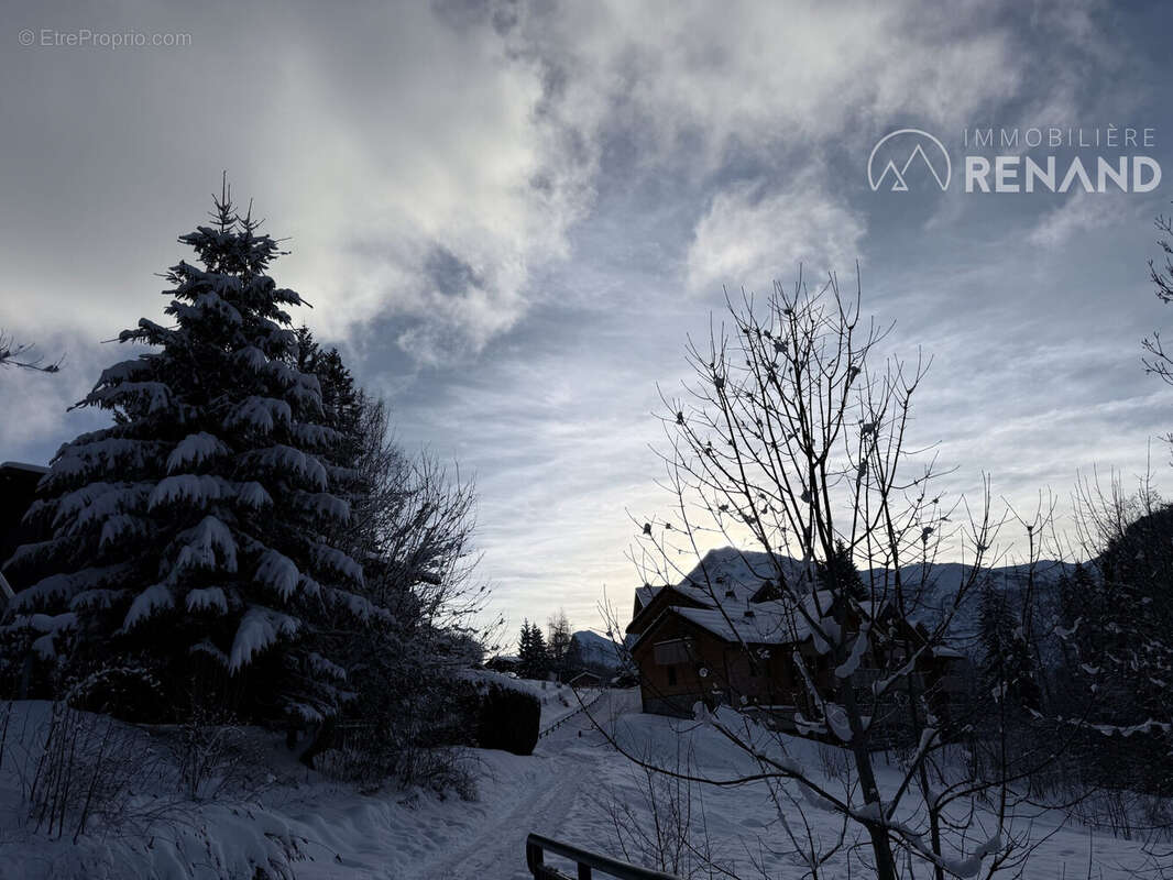 Appartement à CLUSES