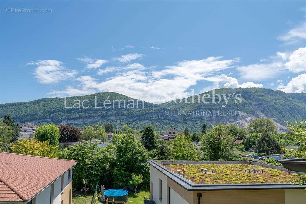 Appartement à GAILLARD