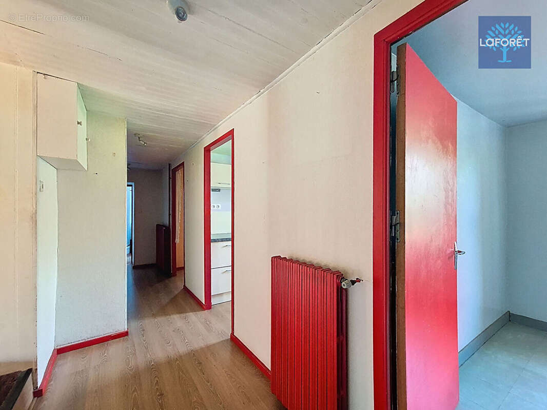 Maison à BREAL-SOUS-MONTFORT