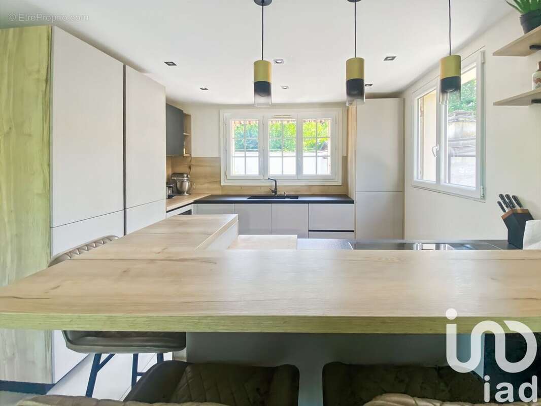 Photo 5 - Maison à BRUNOY