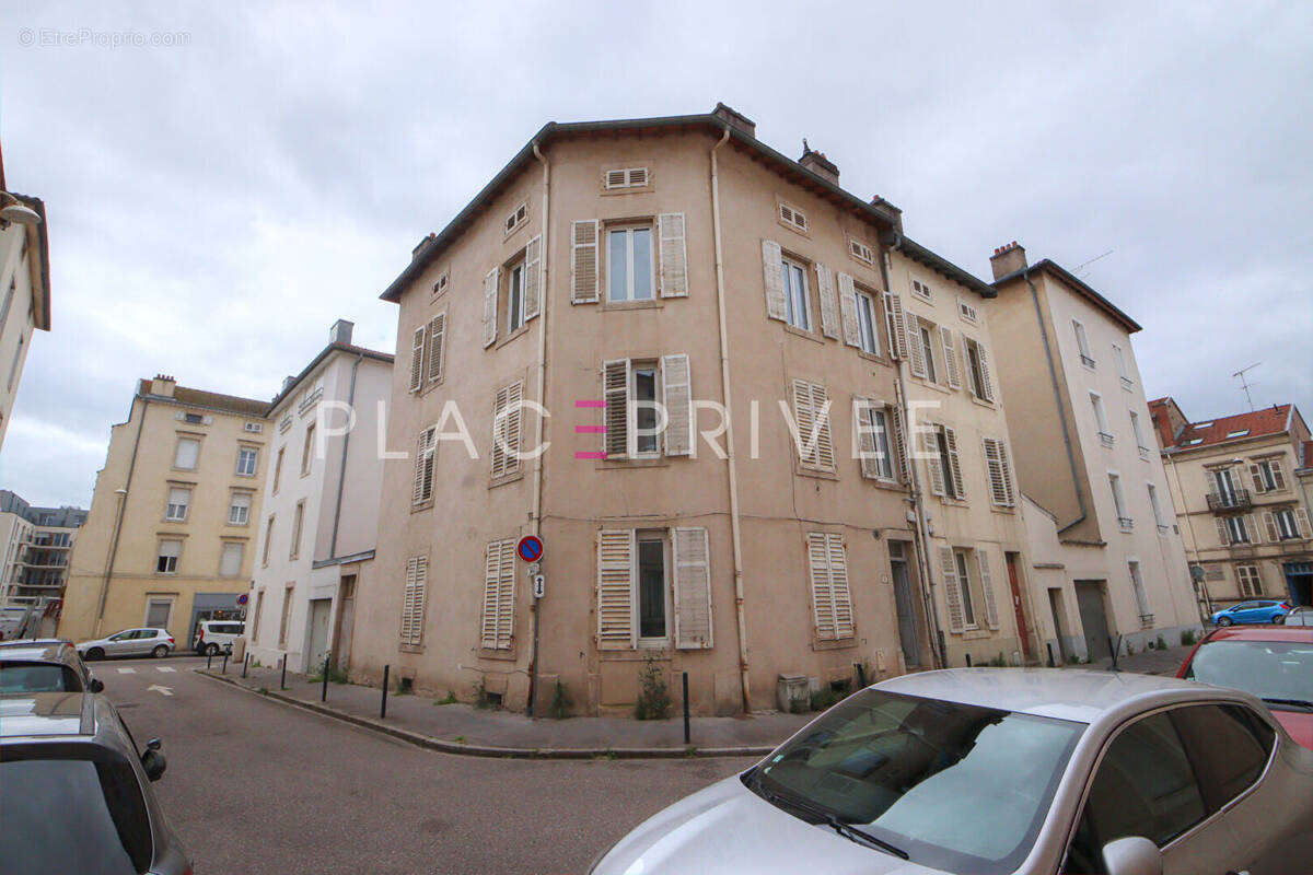 Appartement à NANCY