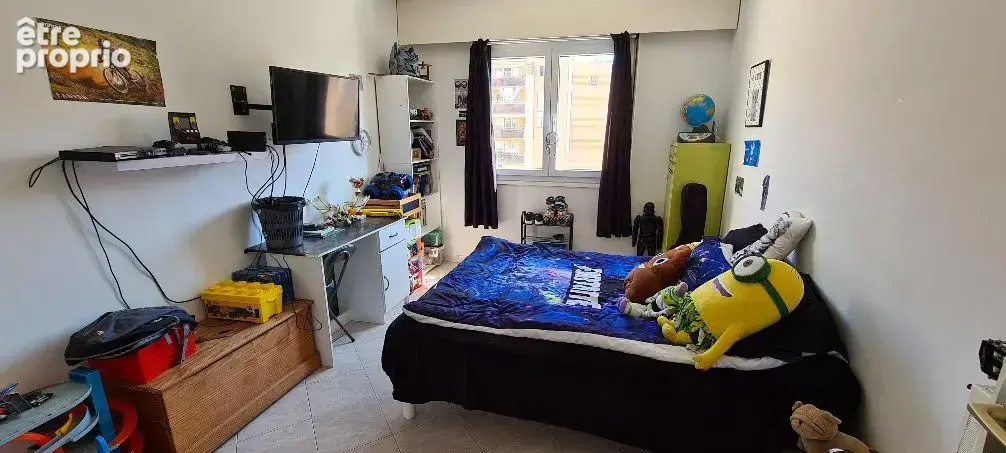 Appartement de type T4 spacieux - photo 2