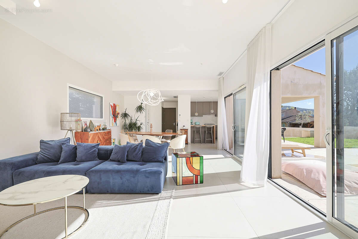 Maison à PIERREFEU-DU-VAR