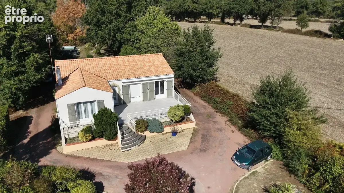 Photo 1 - Maison à LA BOISSIERE-DES-LANDES