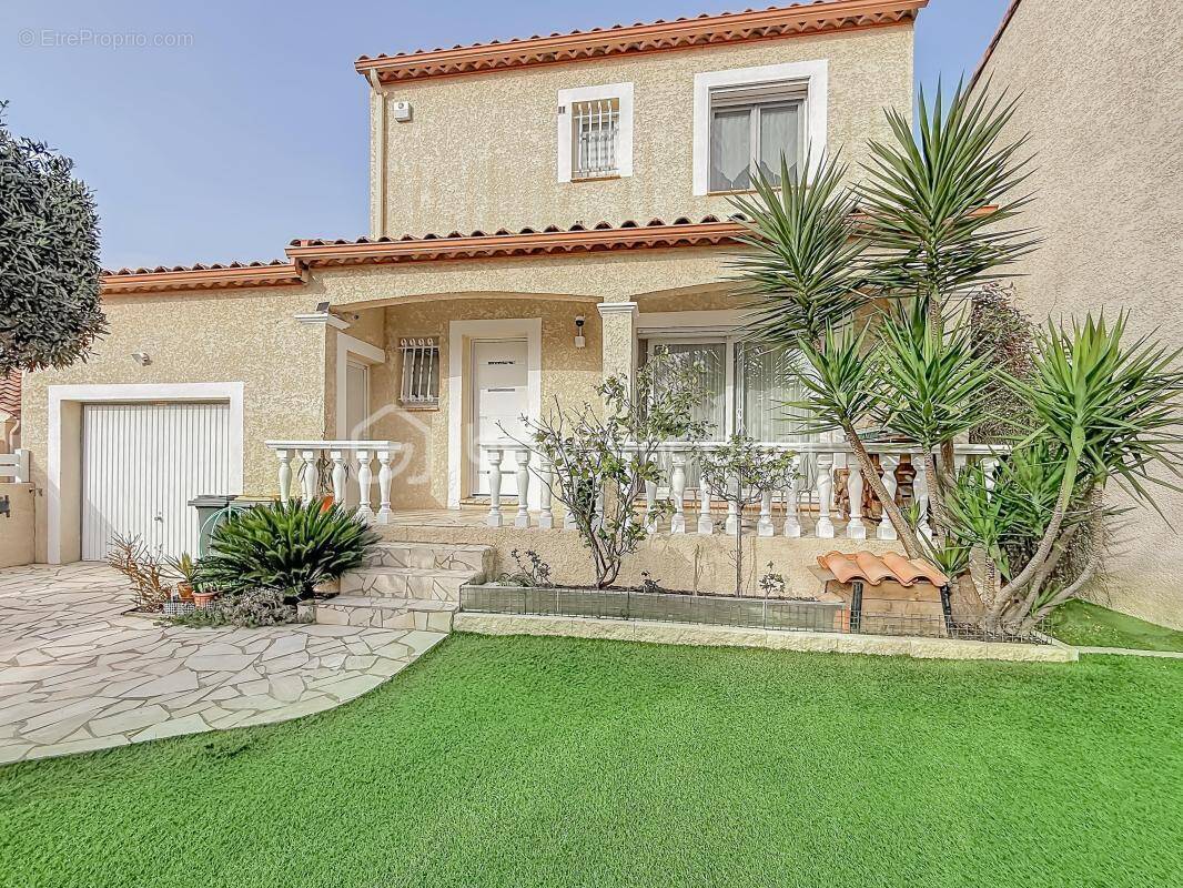 Maison à MONTPELLIER