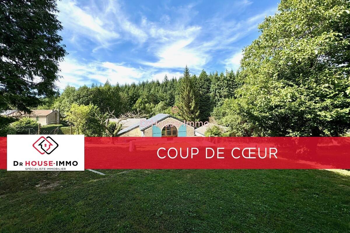Maison à LAPRADE