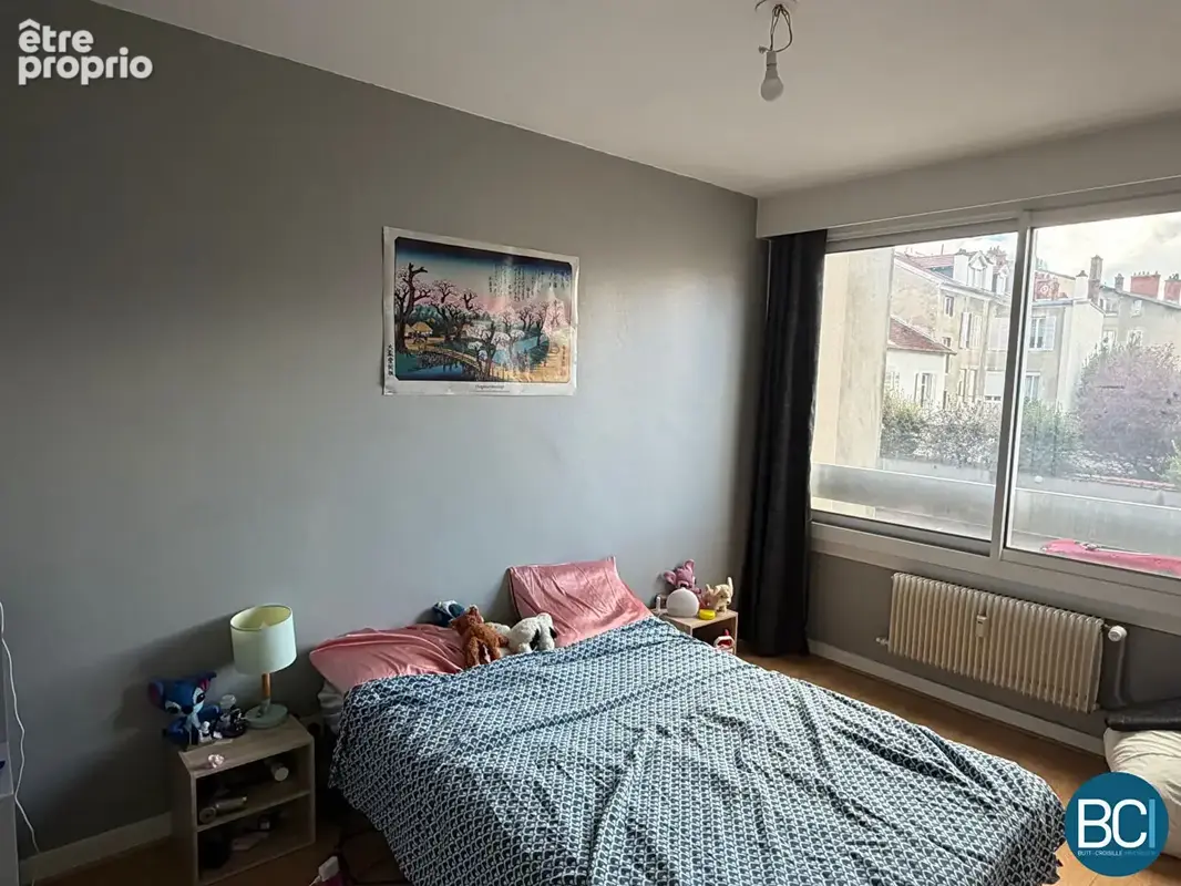 NANCY - Appartement 3 pièces - 65m² - photo 4