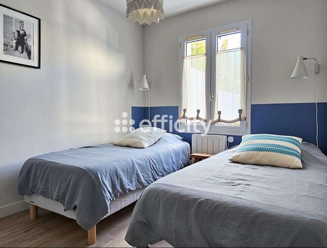 Maison à SAINT-MARTIN-DE-RE