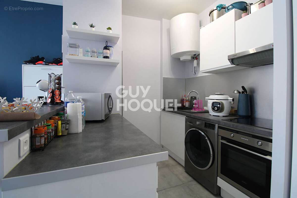 Appartement à BRIE-COMTE-ROBERT