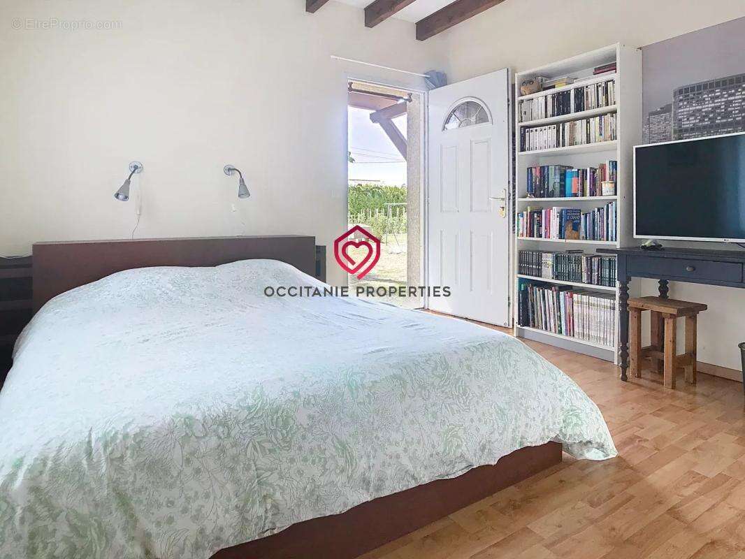 Maison à CASTELNAUDARY