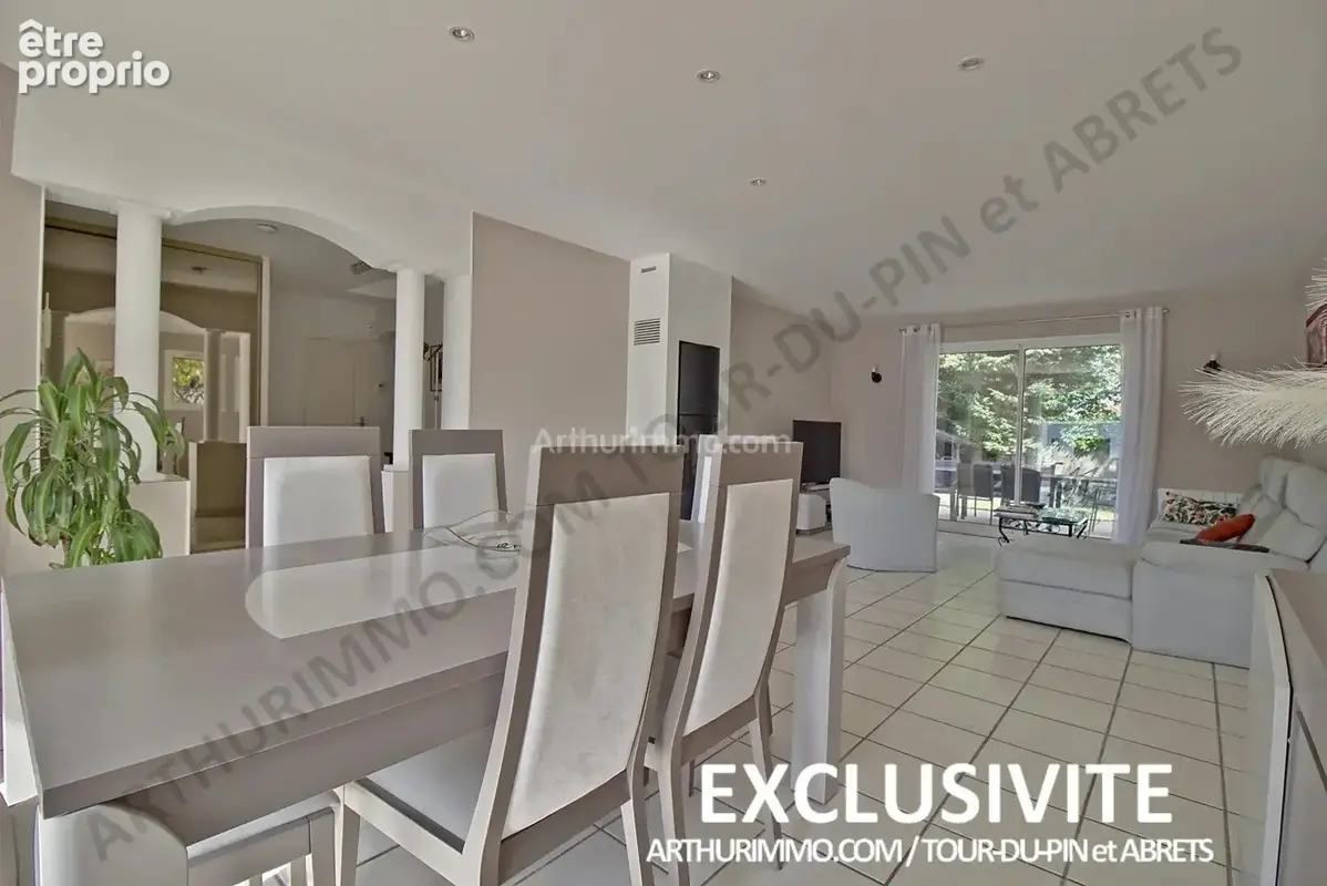 Vente Maison La tour-du-pin(38110) 359 000ï¿œ - photo 4