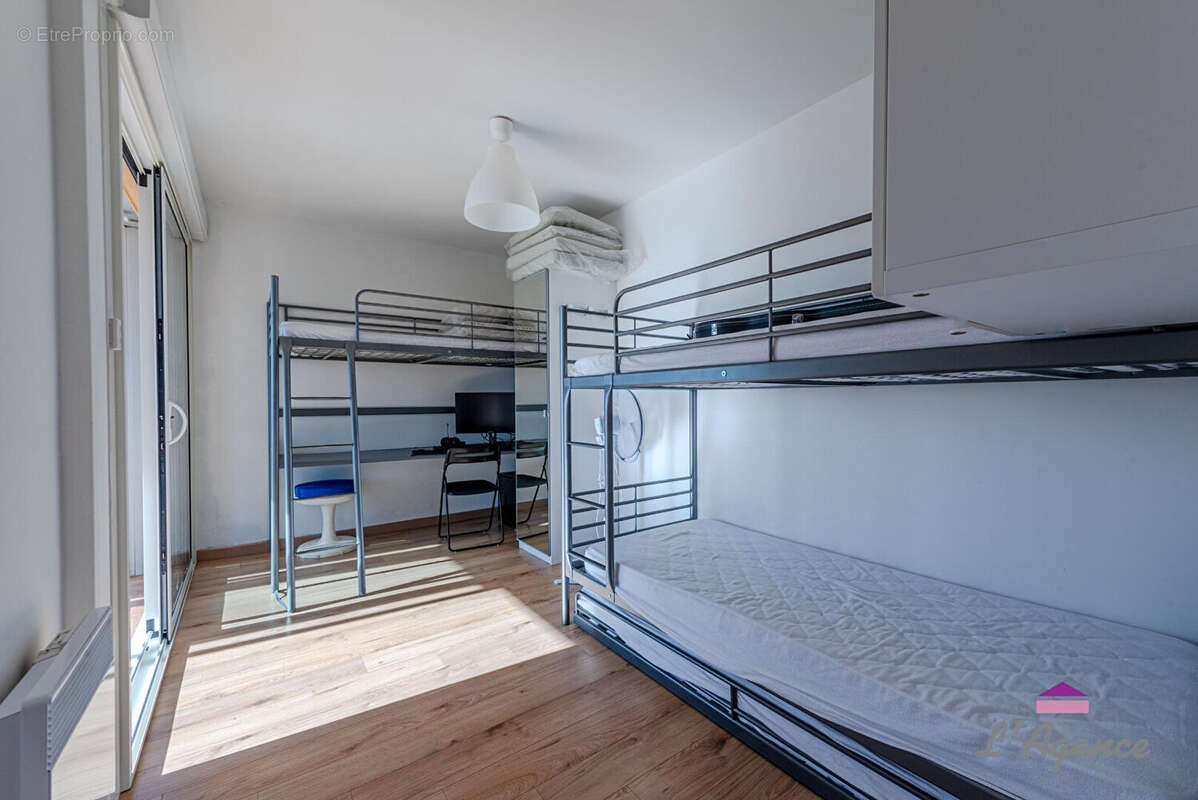 Appartement à LE BARCARES