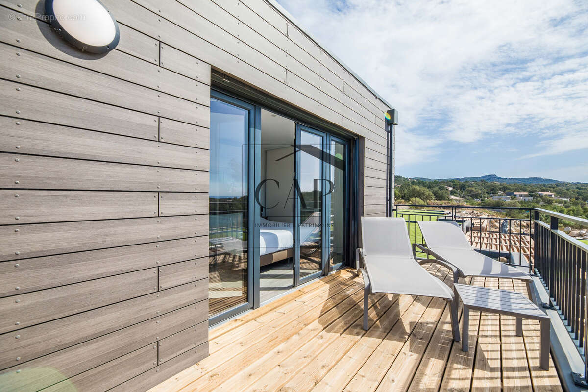 T4 Duplex Vue Mer   Piscine Privée   Rentabilité locative 6%   Porto-Vecchio - photo 8