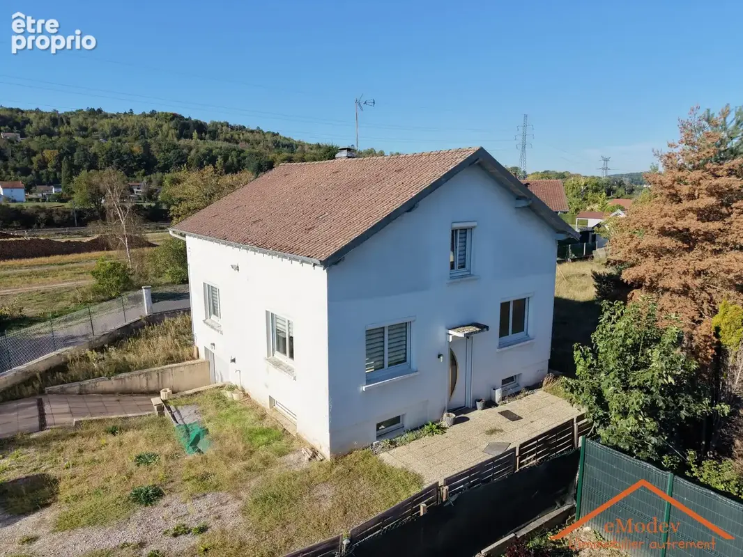 Photo Maison à Pouxeux au prix de 180 000€
