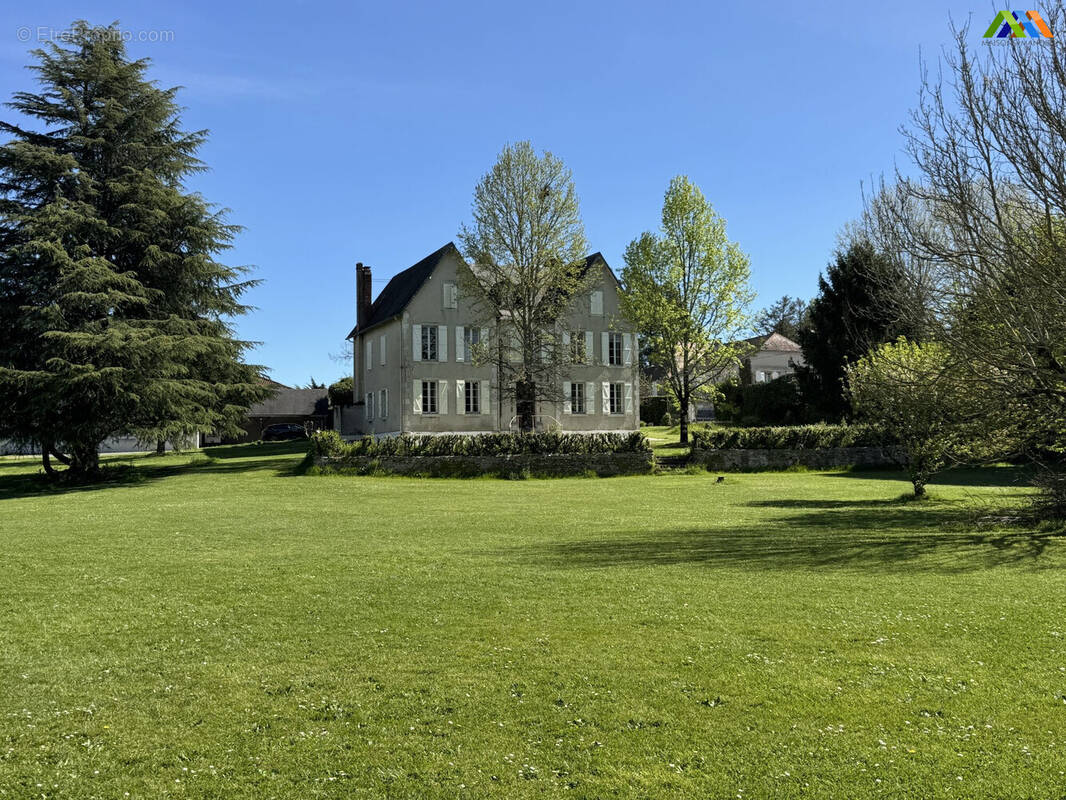 Maison à NAVARRENX