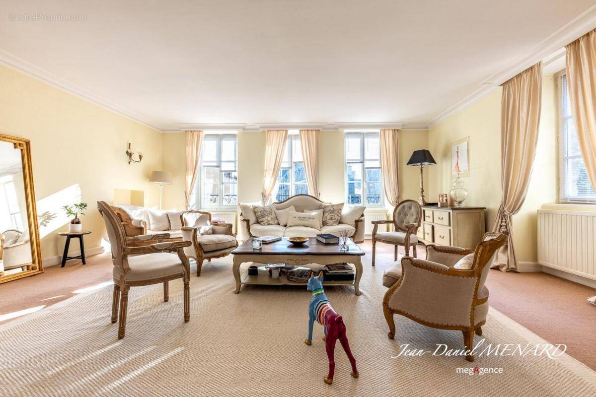 Appartement à DINAN