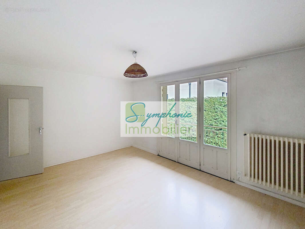 Appartement à LA RAVOIRE