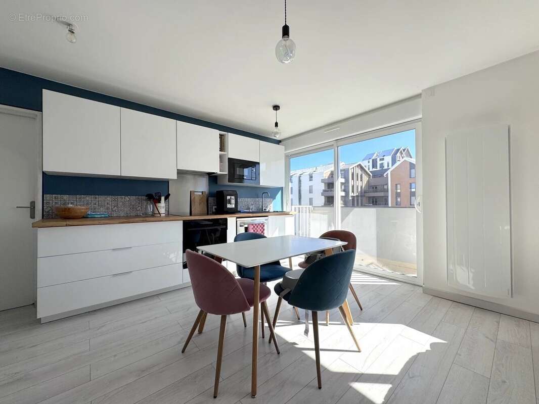 Appartement à BRUGES