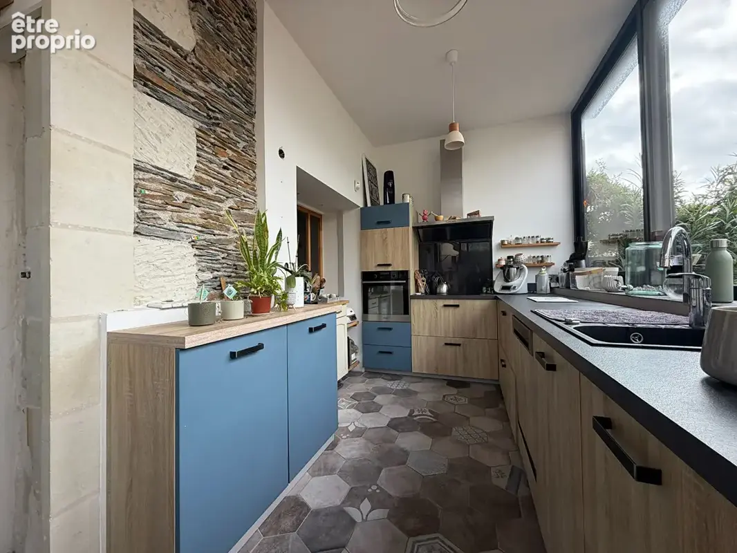 Maison à vendre Trélazé  proche  Biocoop La Pyramide - photo 4