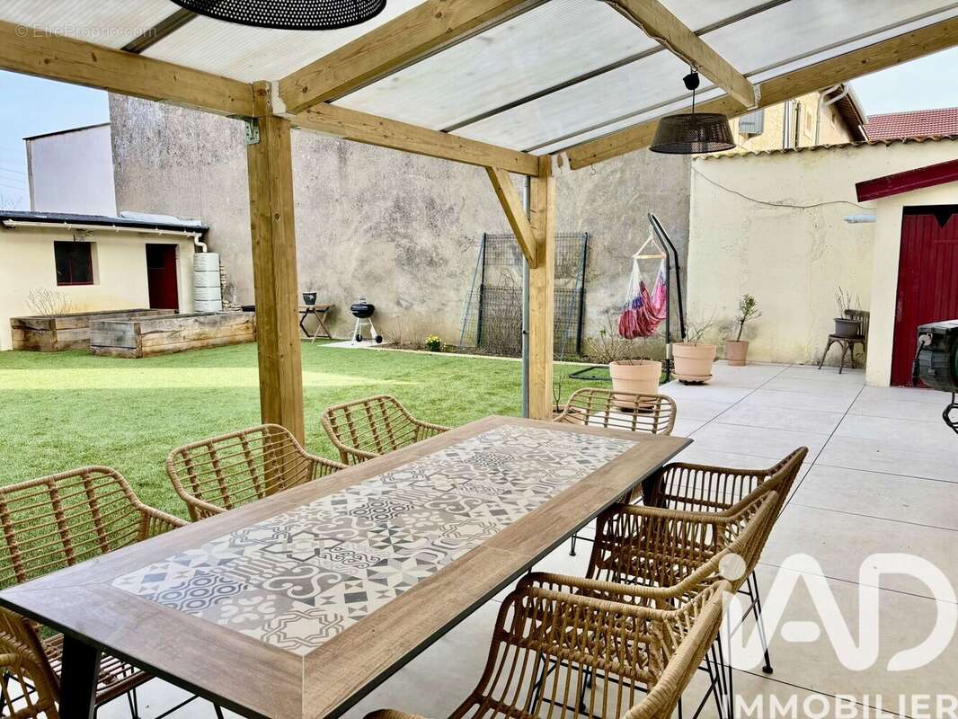 Photo 4 - Maison à MONTOIS-LA-MONTAGNE